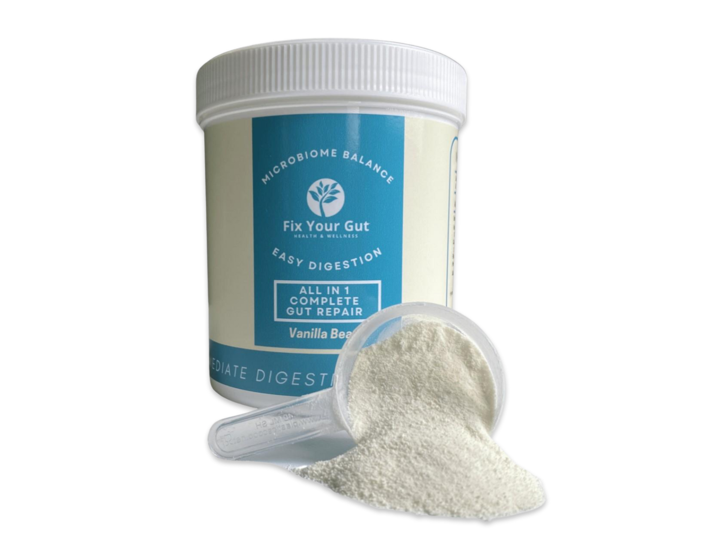 Complete Gut Repair
